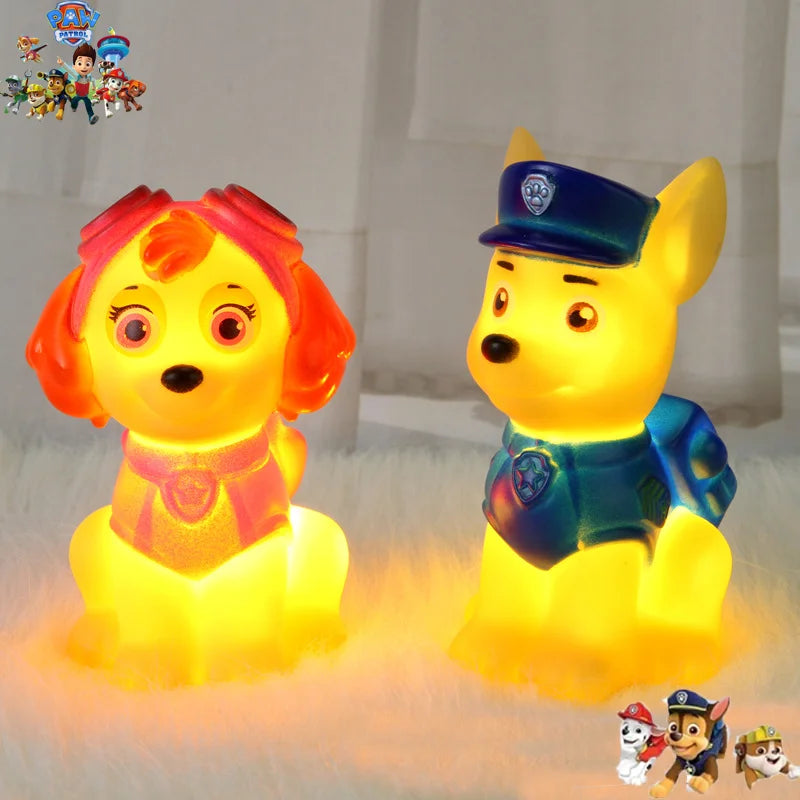 Paw Patrol Night Light