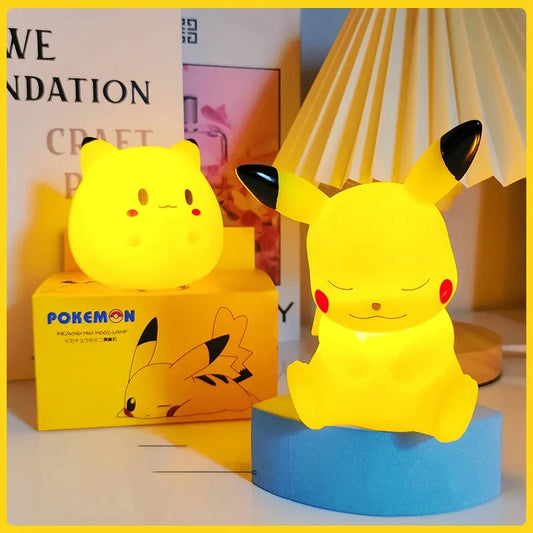 Pokemon Pikachu Night Light