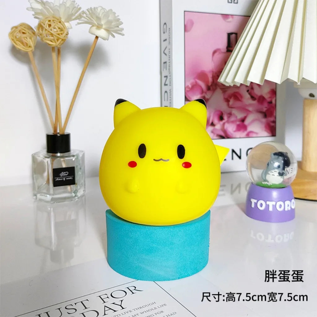 Pokemon Pikachu Night Light