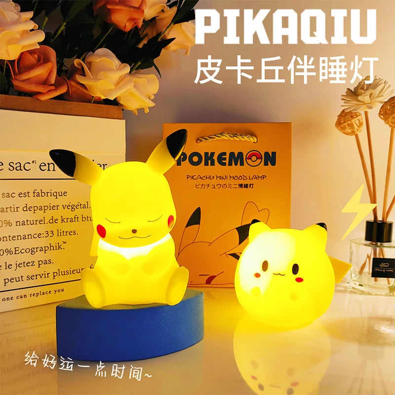 Pokemon Pikachu Night Light