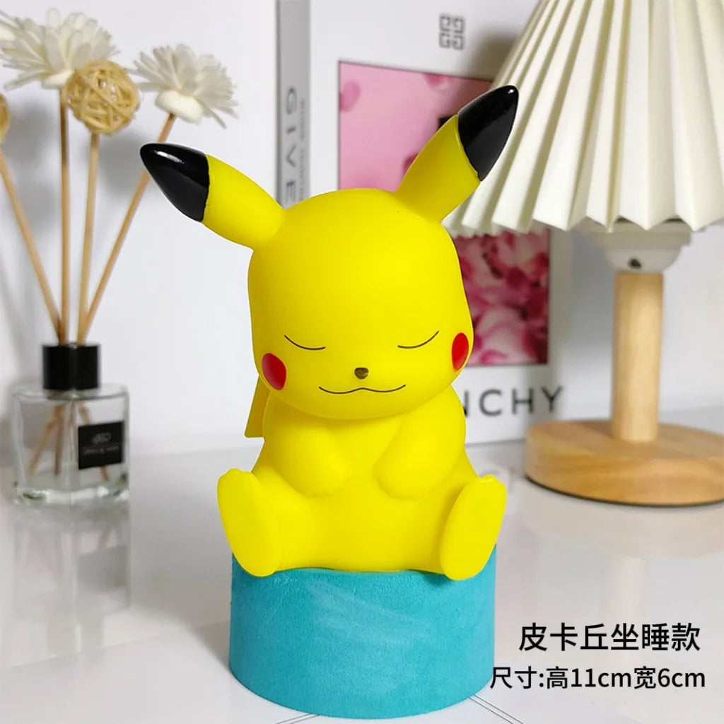 Pokemon Pikachu Night Light