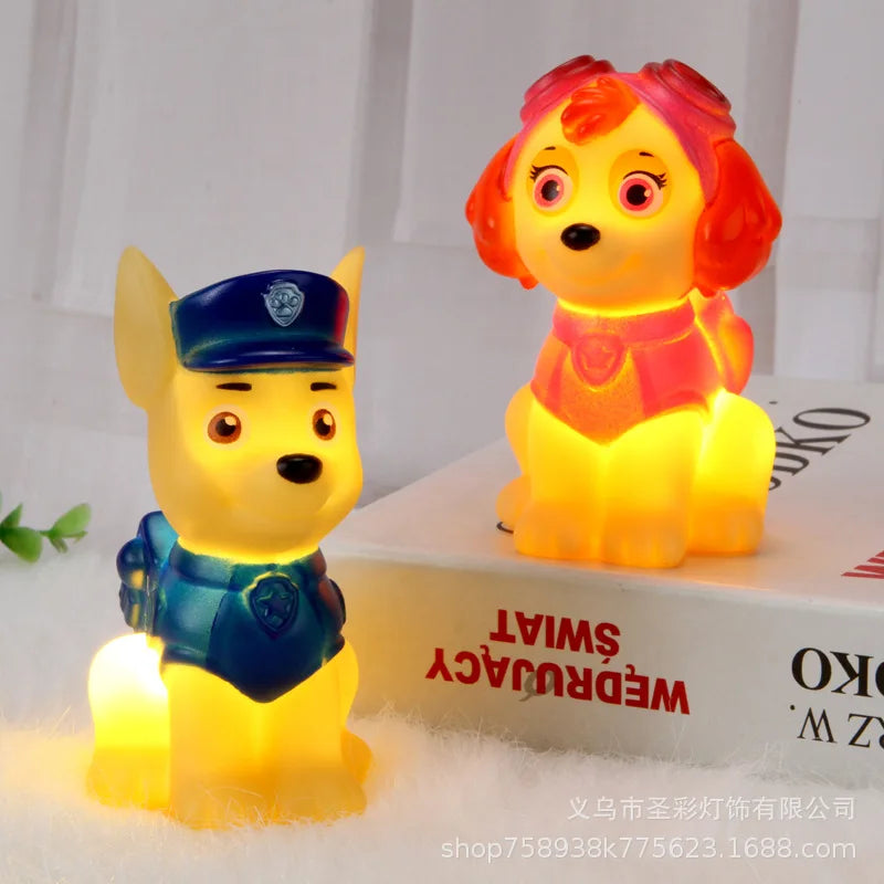 Paw Patrol Night Light